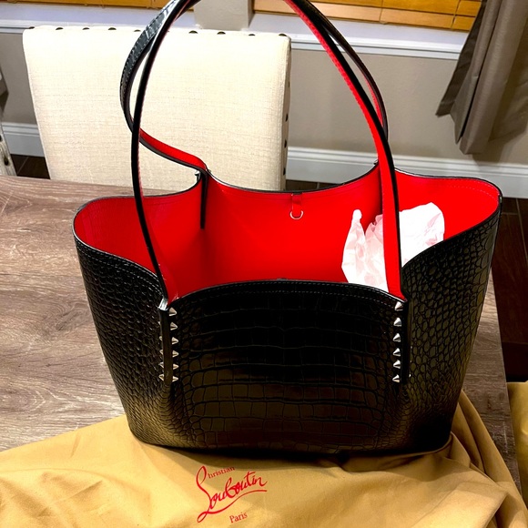 Christian Louboutin Handbags - Christian Louboutin Large Tote